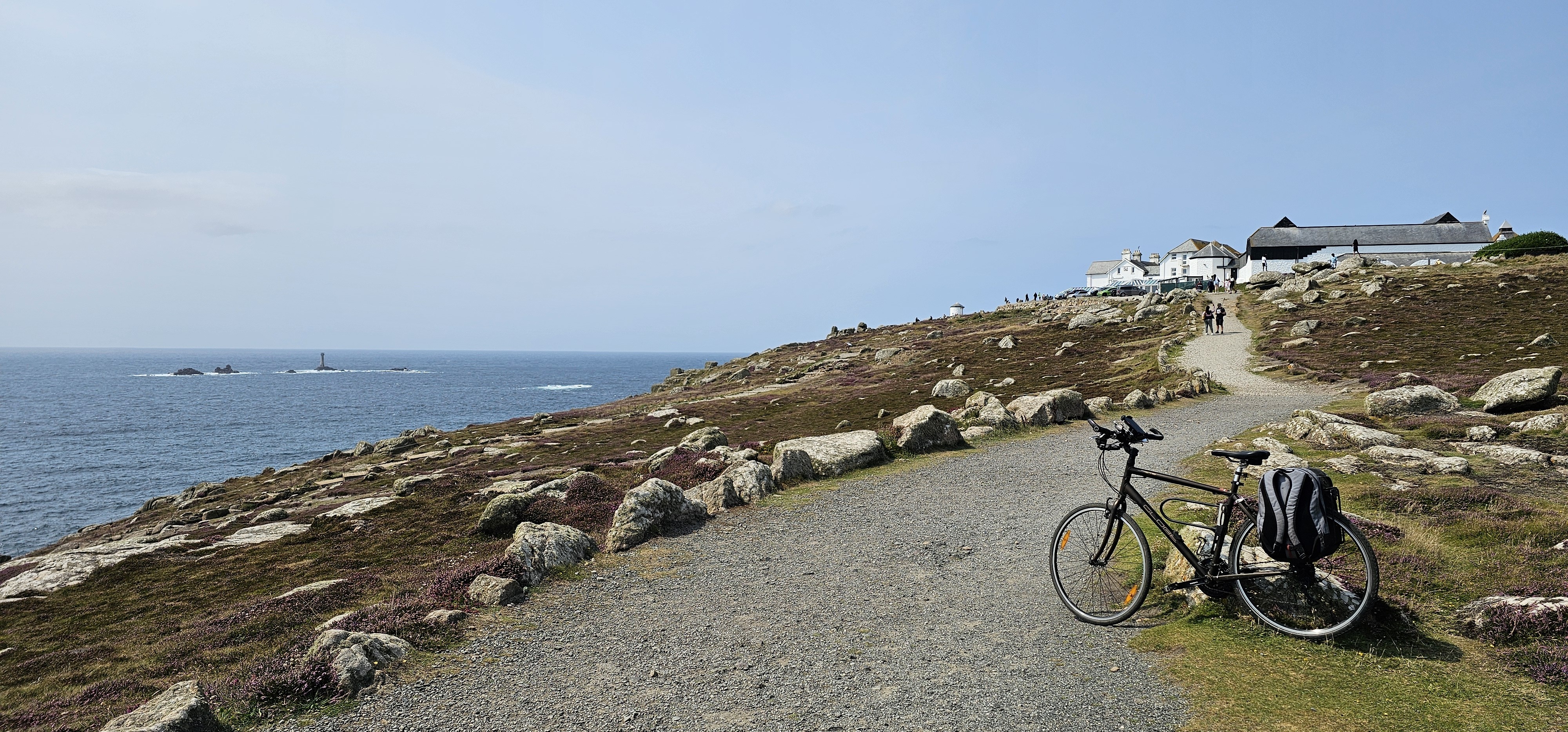 Lands End to Brentford