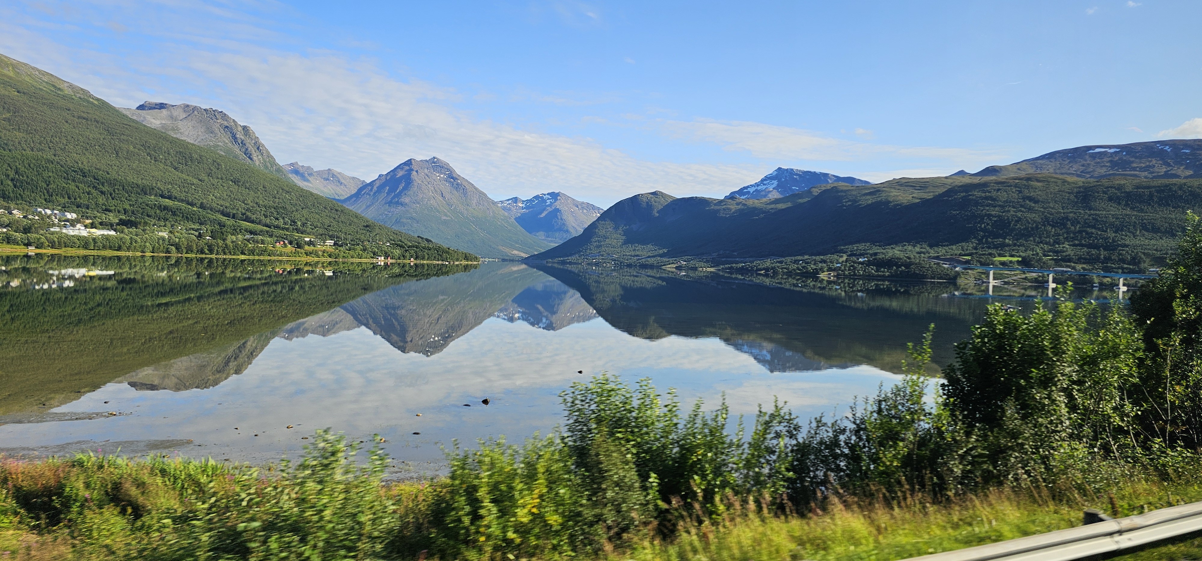 Scandinavia and Svalbard